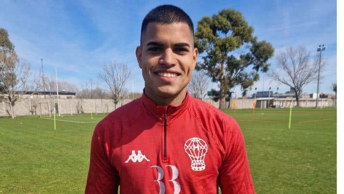 Marcelo Pérez es nuevo refuerzo