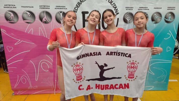 Huracán Presente en el 2do Torneo Selectivo Metropolitano
