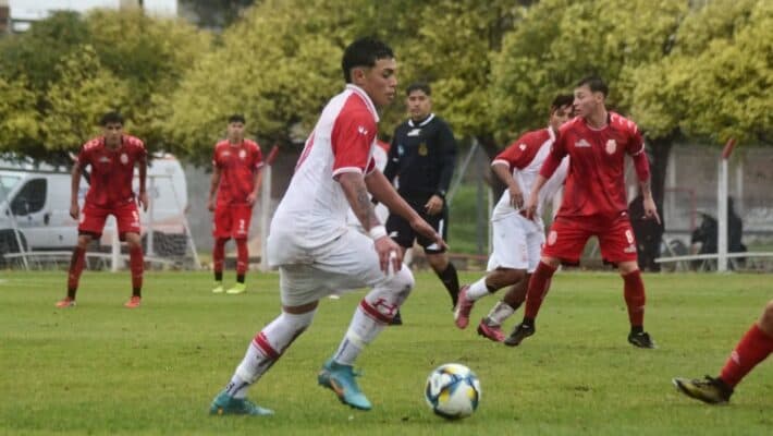 Juveniles: Huracán vs Barracas Central