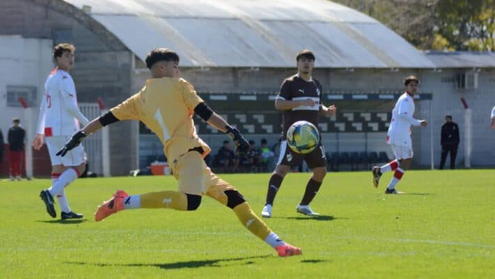Juveniles: Huracán vs Platense