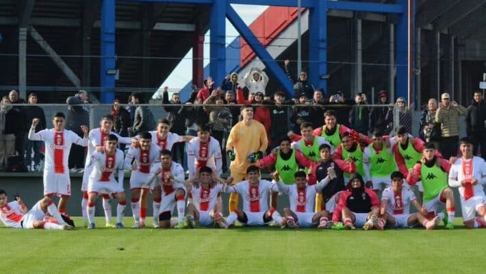 Reserva: Huracán vs San Lorenzo