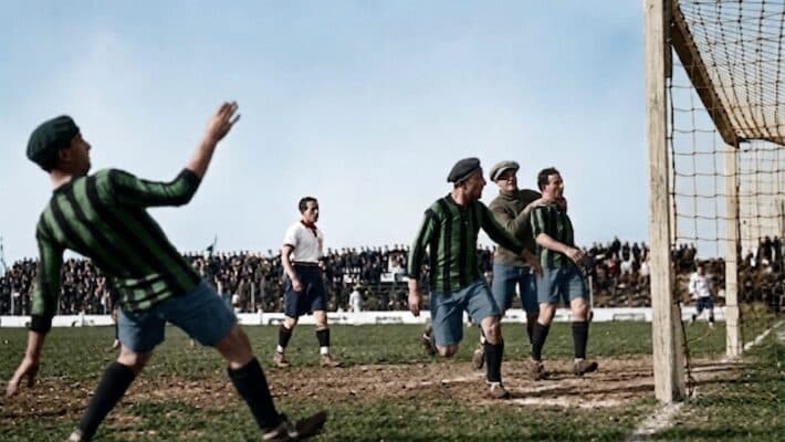 La batalla de Barracas