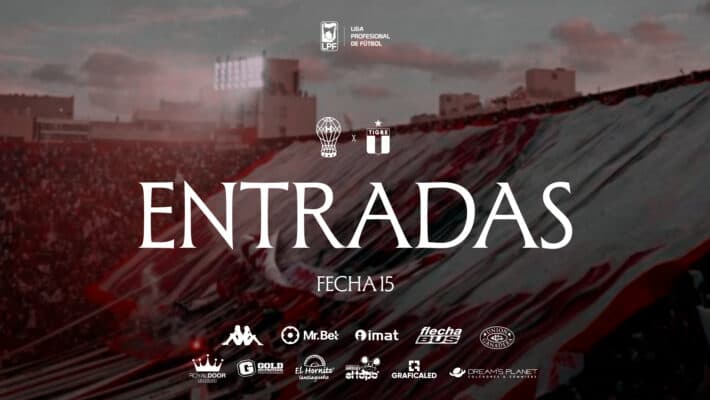 Accesos para socios y venta de entradas ante Tigre