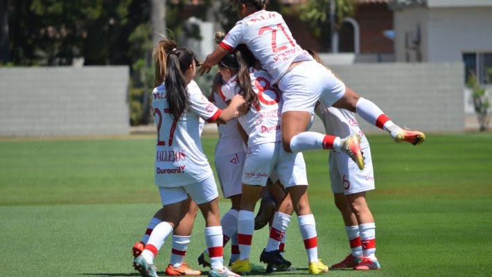 Fútbol Femenino: triunfo en la Copa Federal
