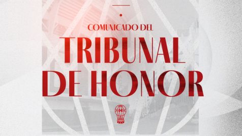Comunicado del Tribunal de Honor