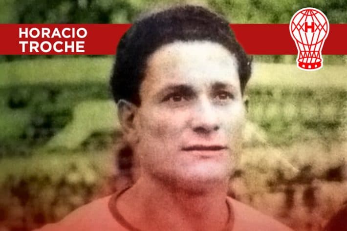 #HistoriaQuemera Aniversario de Horacio Troche