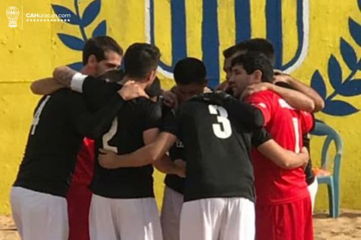 Triunfazo quemero frente a Rosario Central