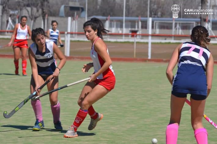 Buena jornada de las inferiores frente a Quilmes E
