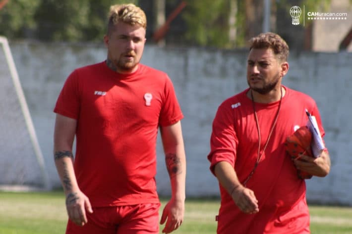 “Disfruto más entrenar que cuando jugaba”