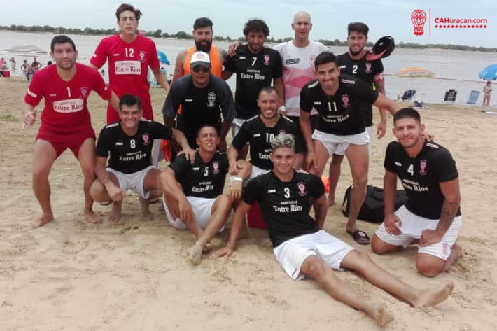 El Globo venció a Argentino de Rosario por penales