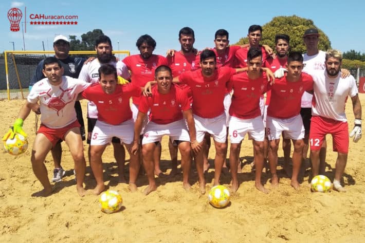 Victoria amistosa en el Campo de Deportes