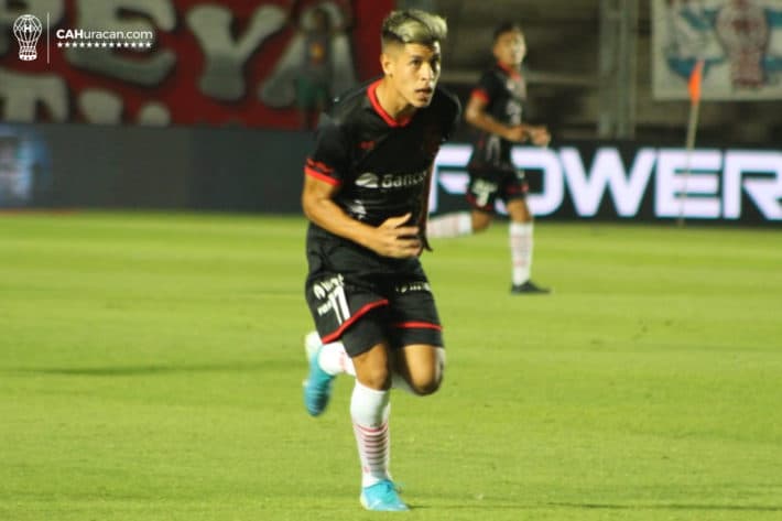 «El entrenador me dio toda la confianza»