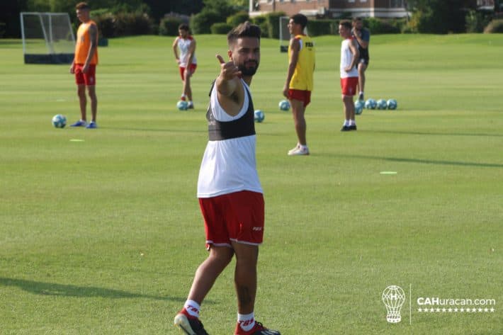 «Esta etapa es la base para el esfuerzo del campeonato»