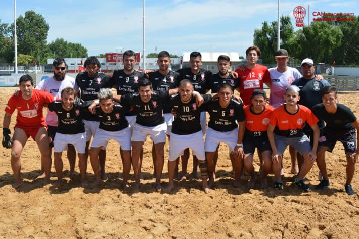 Caída ante Racing en La Quemita