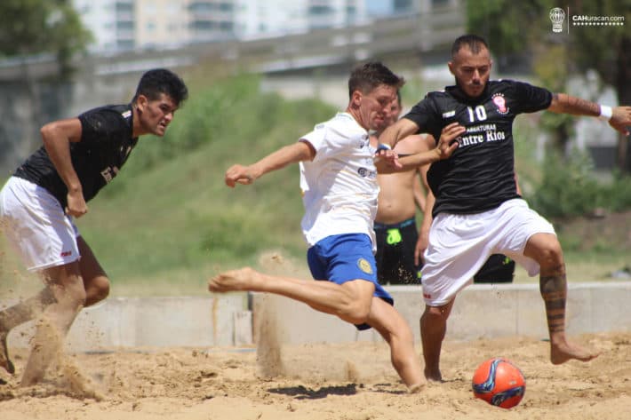 El Globo cayó ante Rosario en La Quemita