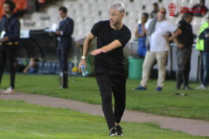 “Hay que levantar cabeza y seguir trabajando”