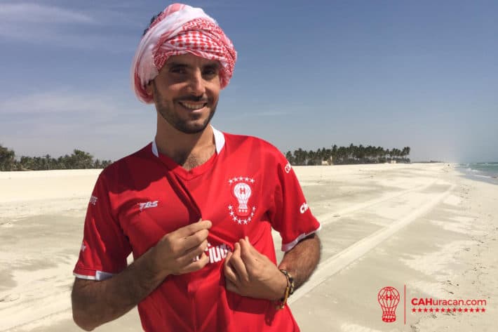 #RevistaHuracán: «Como Parque Patricios no hay ningún lugar en el mundo»