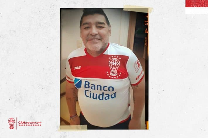 “Todavía no puedo creer que sea mi camiseta”