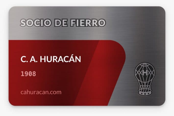 Se realizó un nuevo sorteo de #SocioDeFierro