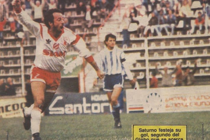 «Ningún equipo de Argentina explotó esa cancha de gente como lo hizo Huracán»