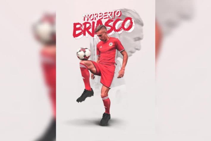 #RevistaHuracán: Los goles de Briasco se festejan el doble