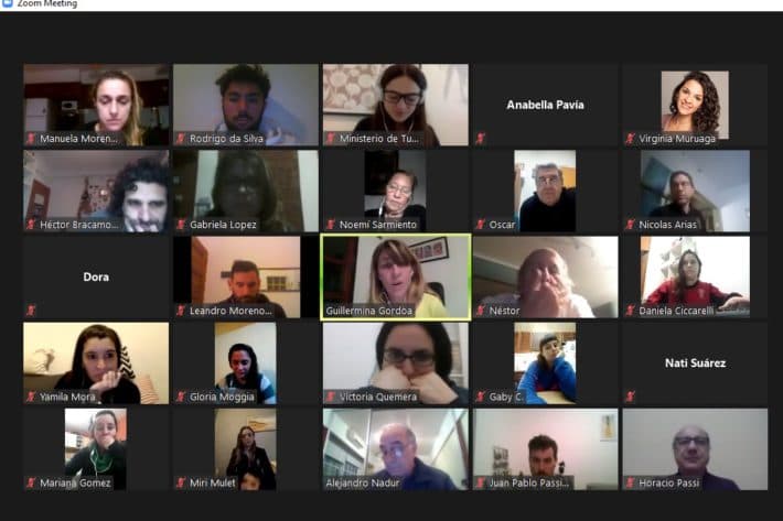 Se lanzó el curso «Género y Deporte» organizado por el Ministerio de Turismo y Deportes de la Nación