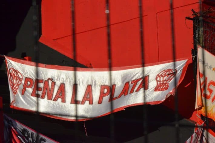 Huracán solidario repartió alimentos