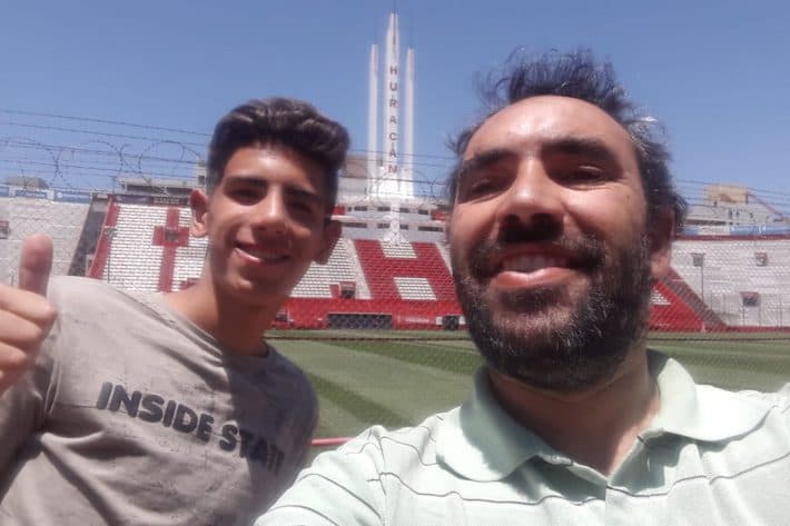 Agradecimiento y reconocimiento para los jugadores de la Pensión del Palacio