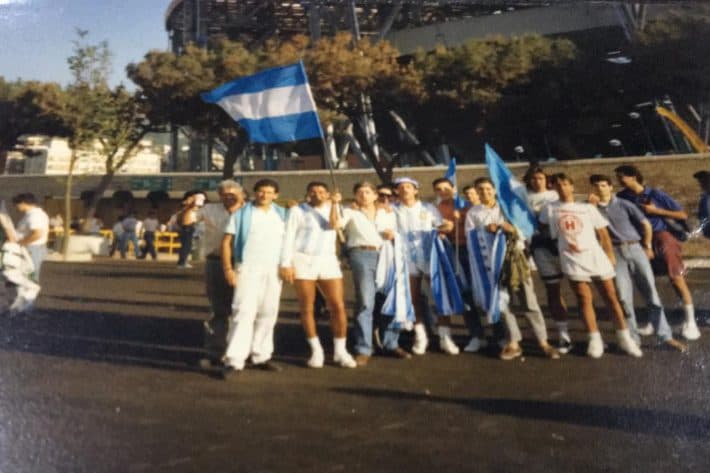 #RevistaHuracán: “Un Globo Mundial»