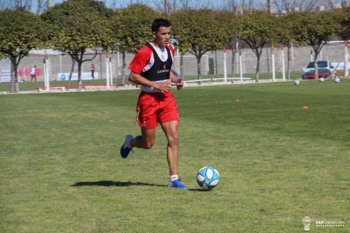 Segunda práctica de la semana para el Globo