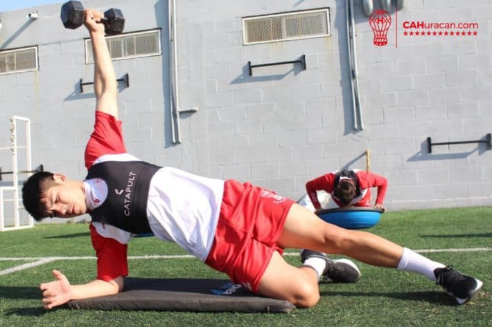 Trabajos físicos en doble turno