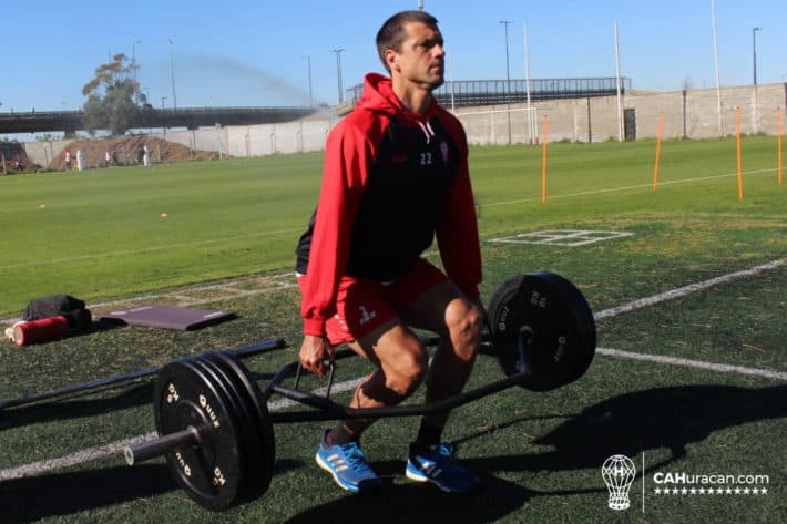 Comenzó una nueva semana de trabajos en La Quemita