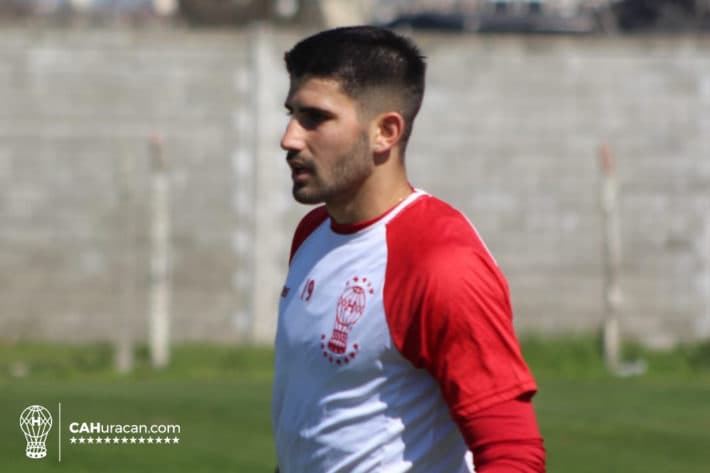 Entrenamiento por la mañana en La Quemita