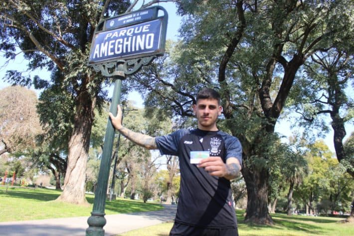 #RevistaHuracán: «El pibe del barrio»