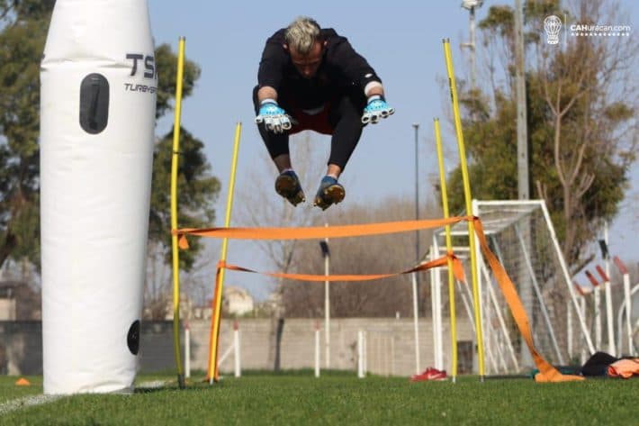 Cierre de semana en La Quemita