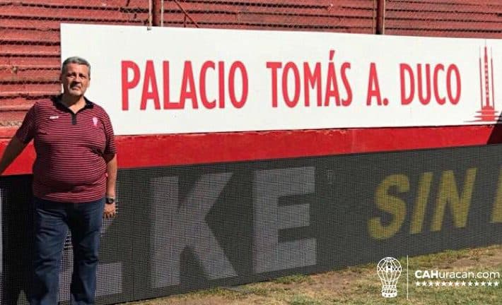 Carta de Quique Ducó homenajeando a su abuelo