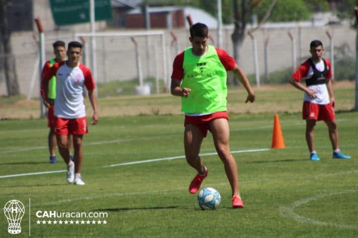 El Globo practicó en La Quemita