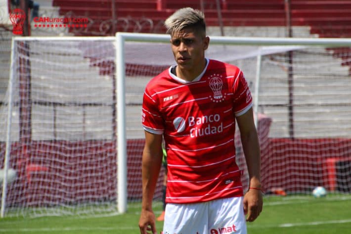 «Volver y poder convertir me pone muy contento»