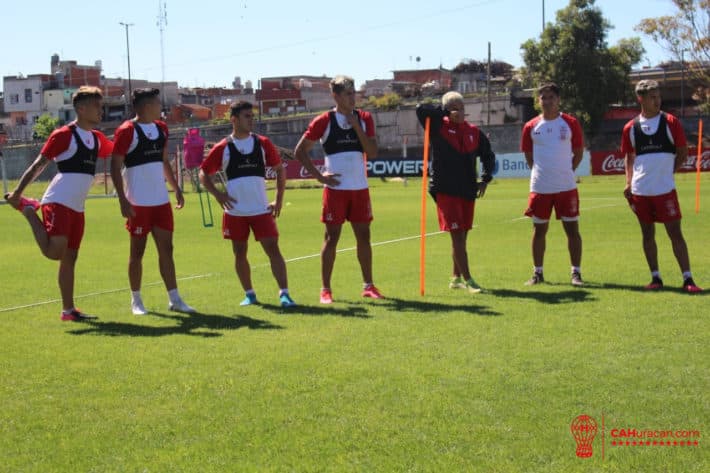 Comenzó una nueva semana de trabajo en La Quemita