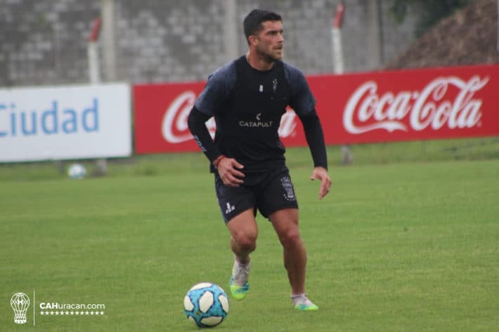 Viernes de táctico en La Quemita