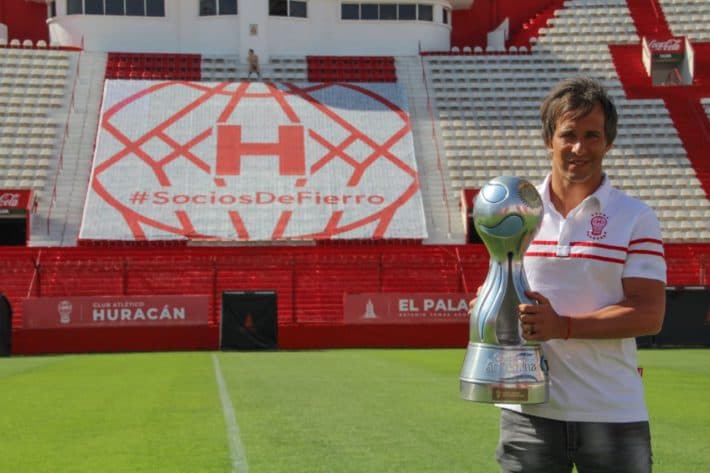 «Fue muy lindo transitarla en esos meses y ganarla»