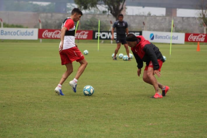 Comienzo de semana en La Quemita