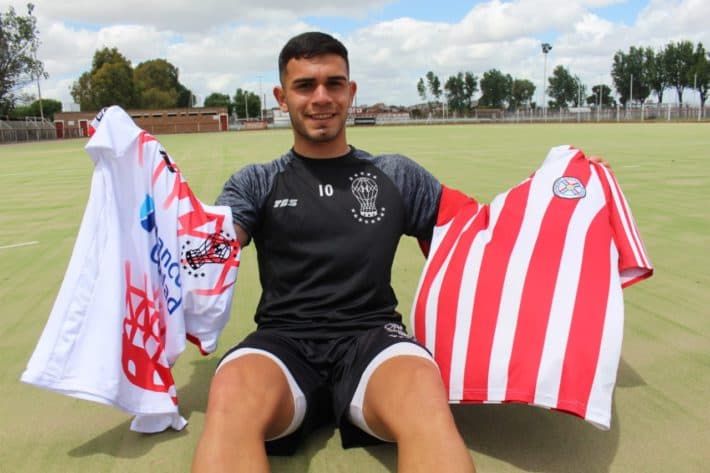 #RevistaHuracán “Huracán me abrió las puertas para poder cumplir mi sueño”