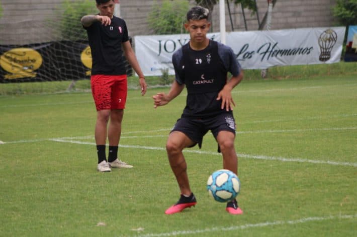 Comenzó una nueva semana de trabajo en La Quemita