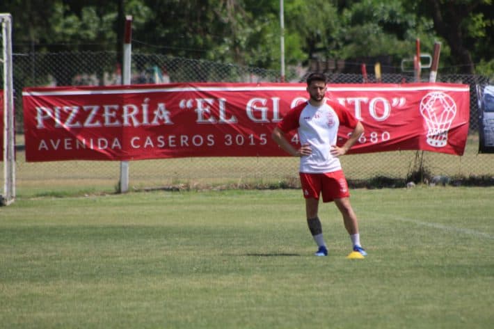Miércoles de trabajos tácticos en La Quemita
