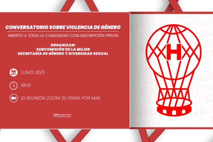 Conversatorio violencia de género. Análisis e identificación