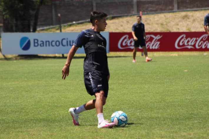 Miércoles de fútbol en La Quemita