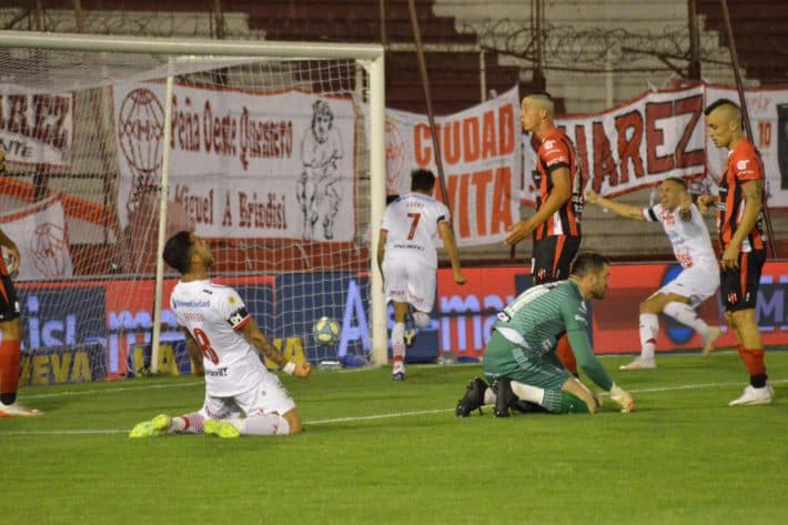 El Globo venció a Patronato y es el líder del Grupo 6