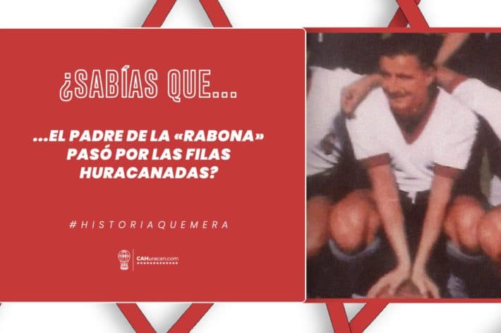 #HistoriaQuemera ¿Sabías que el padre de la «rabona» pasó por las filas huracanadas?