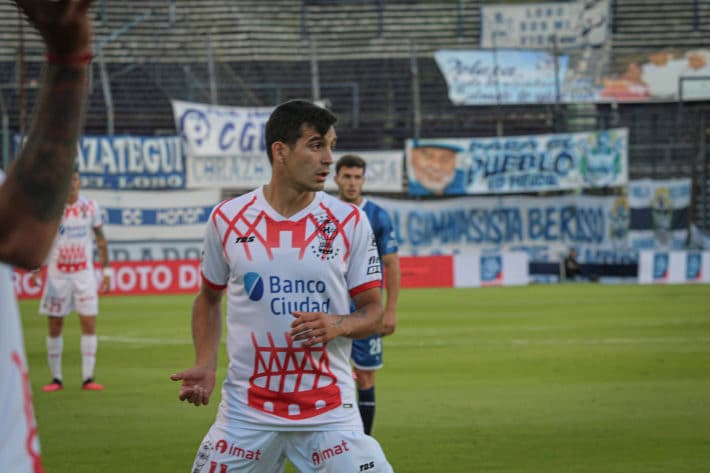 La previa del partido con Franco Cristaldo